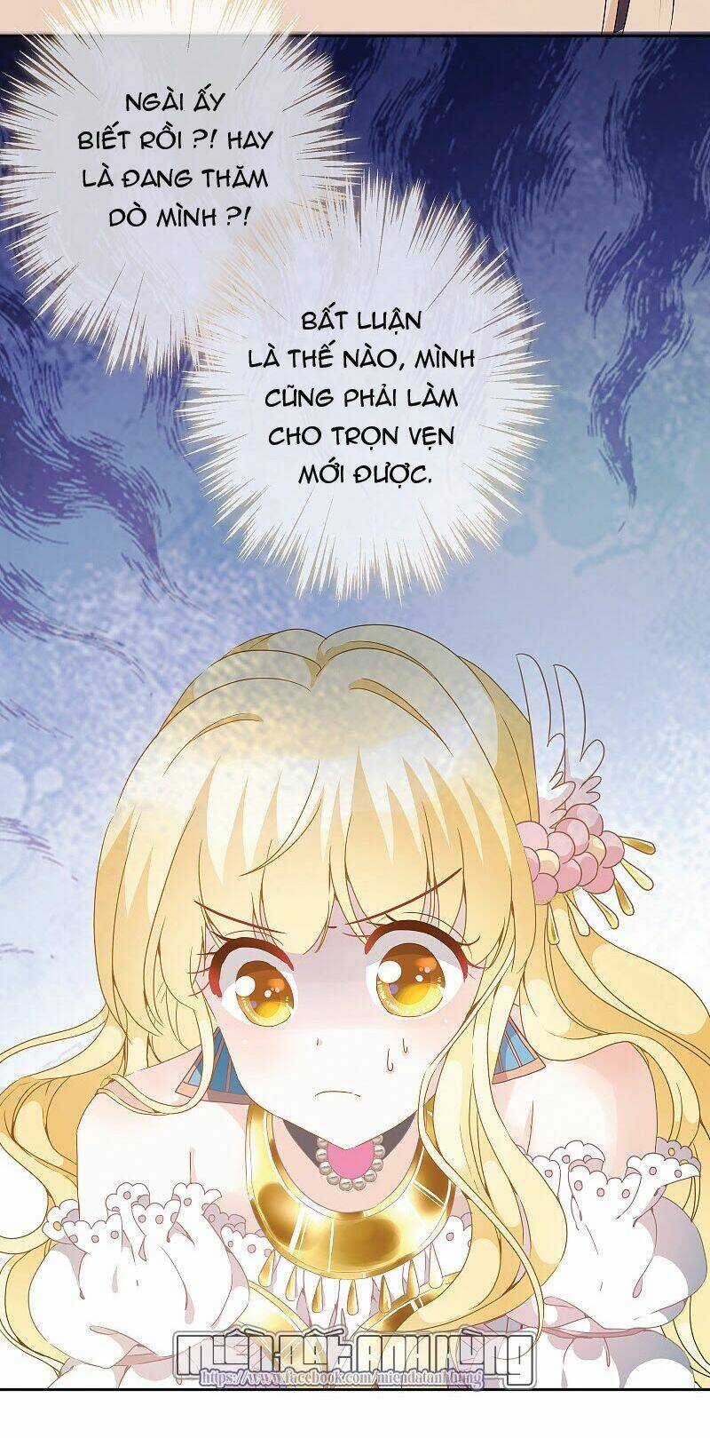 Babylon Vương Phi Chapter 12 trang 3