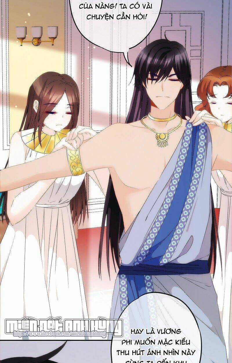 Babylon Vương Phi Chapter 12 trang 31