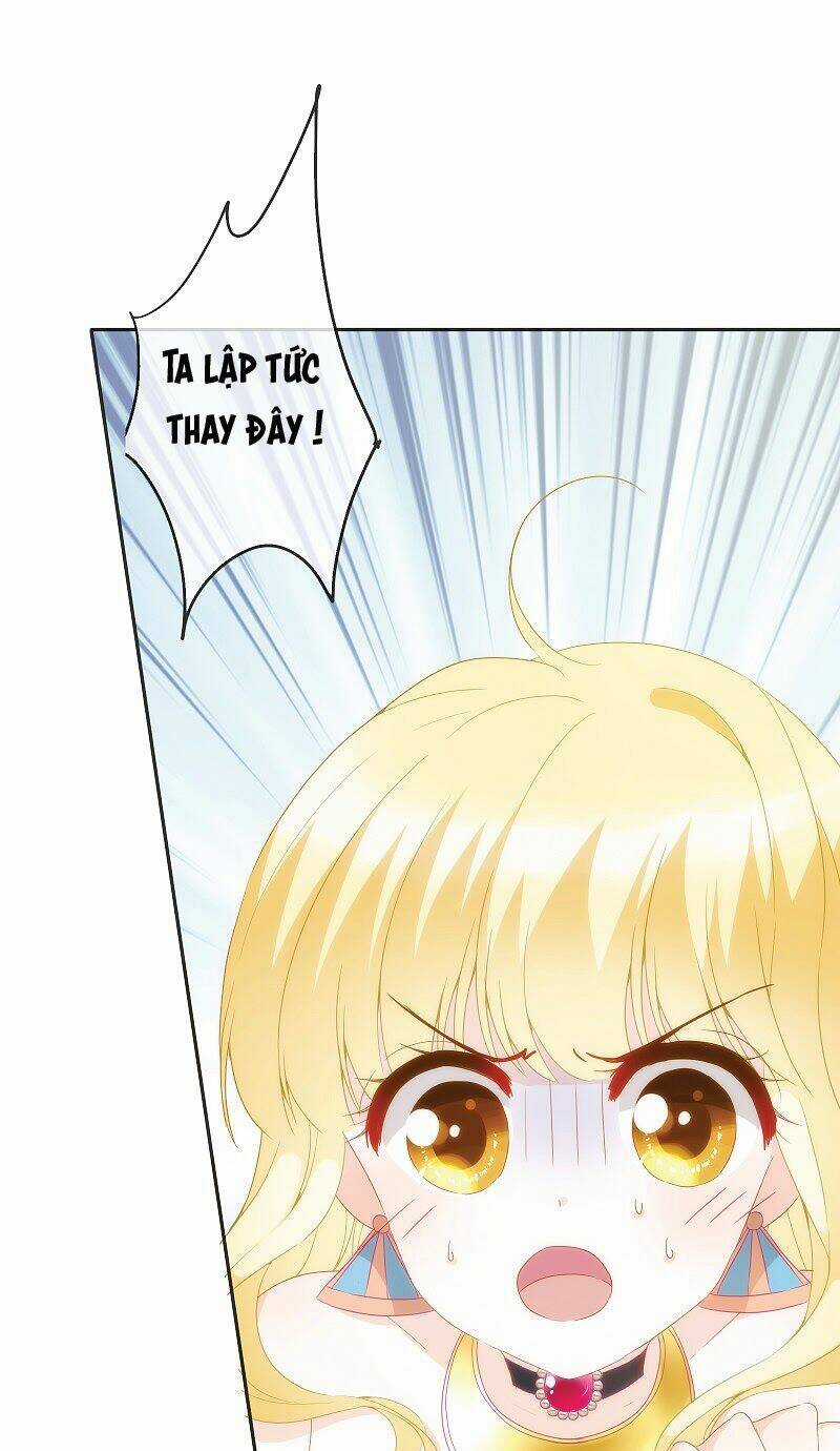 Babylon Vương Phi Chapter 12 trang 33