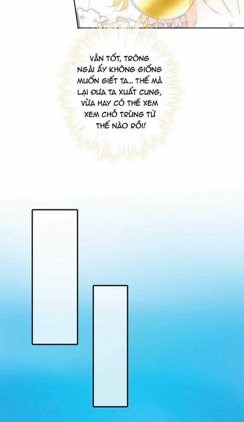 Babylon Vương Phi Chapter 12 trang 34