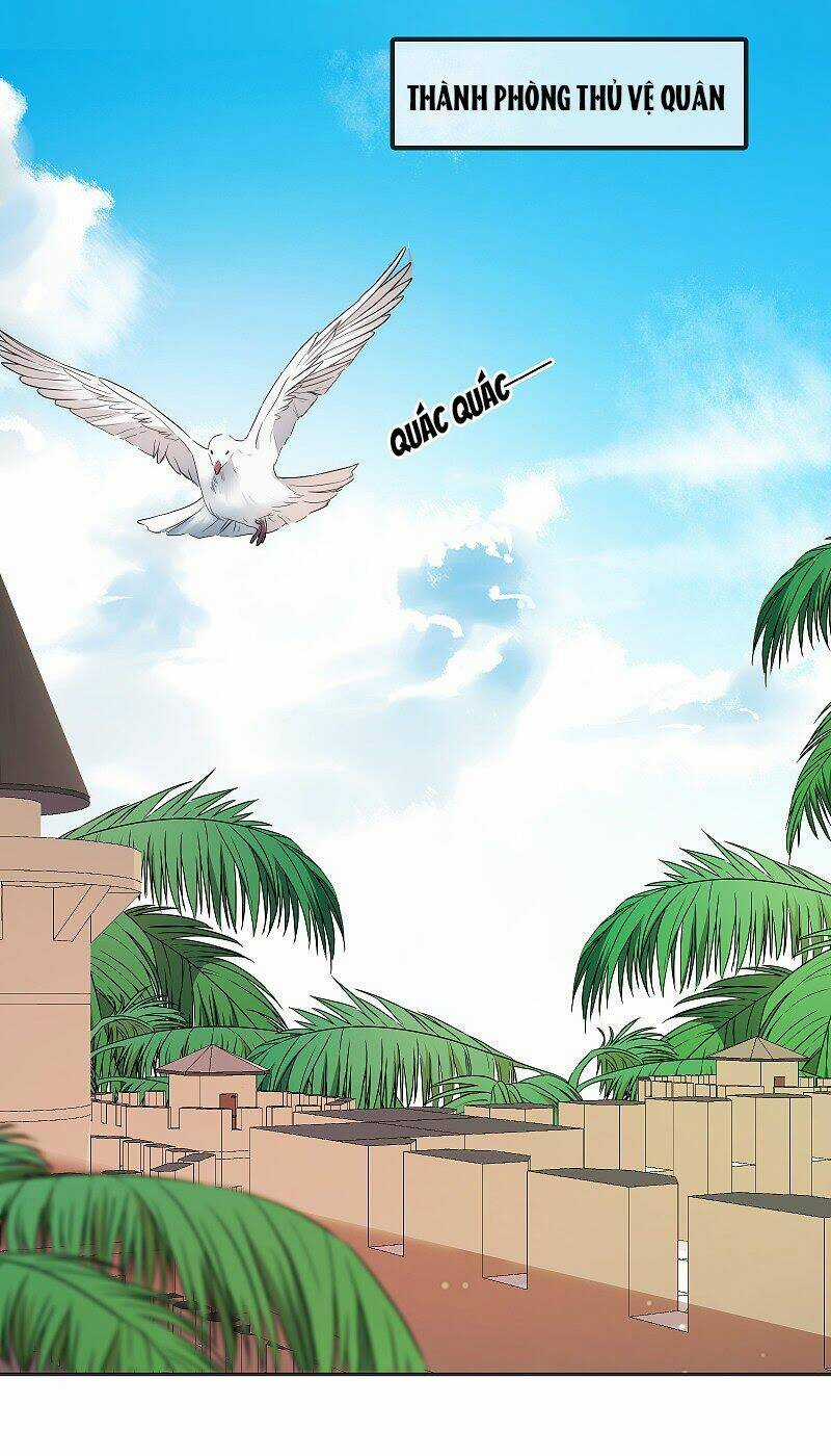 Babylon Vương Phi Chapter 12 trang 35