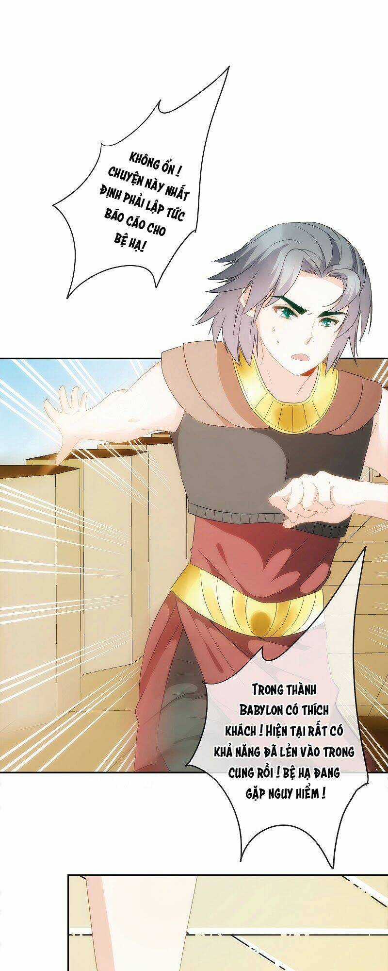 Babylon Vương Phi Chapter 12 trang 37