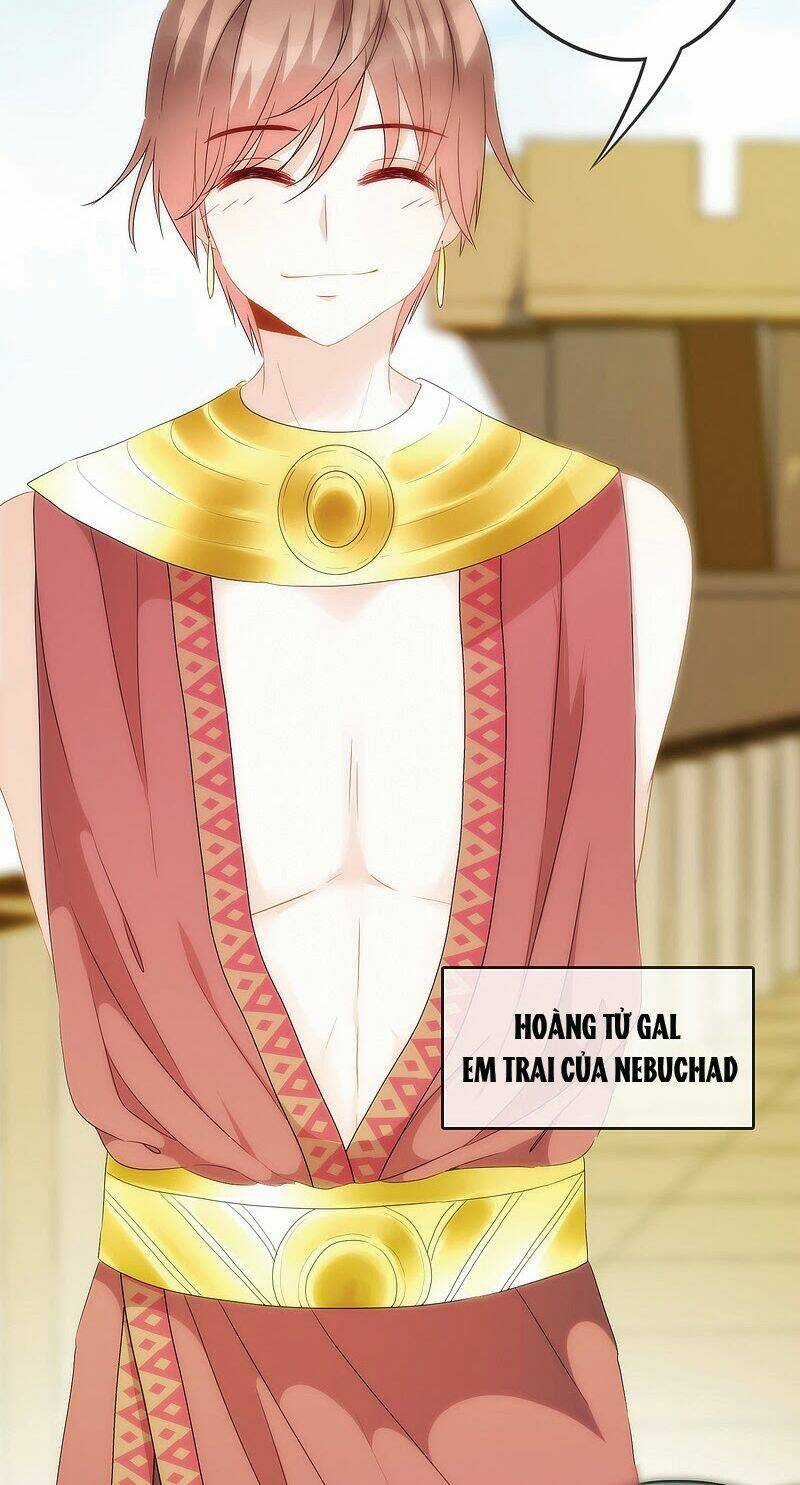 Babylon Vương Phi Chapter 12 trang 39