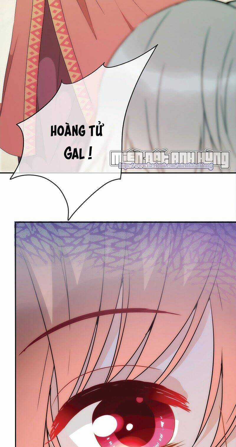 Babylon Vương Phi Chapter 12 trang 40