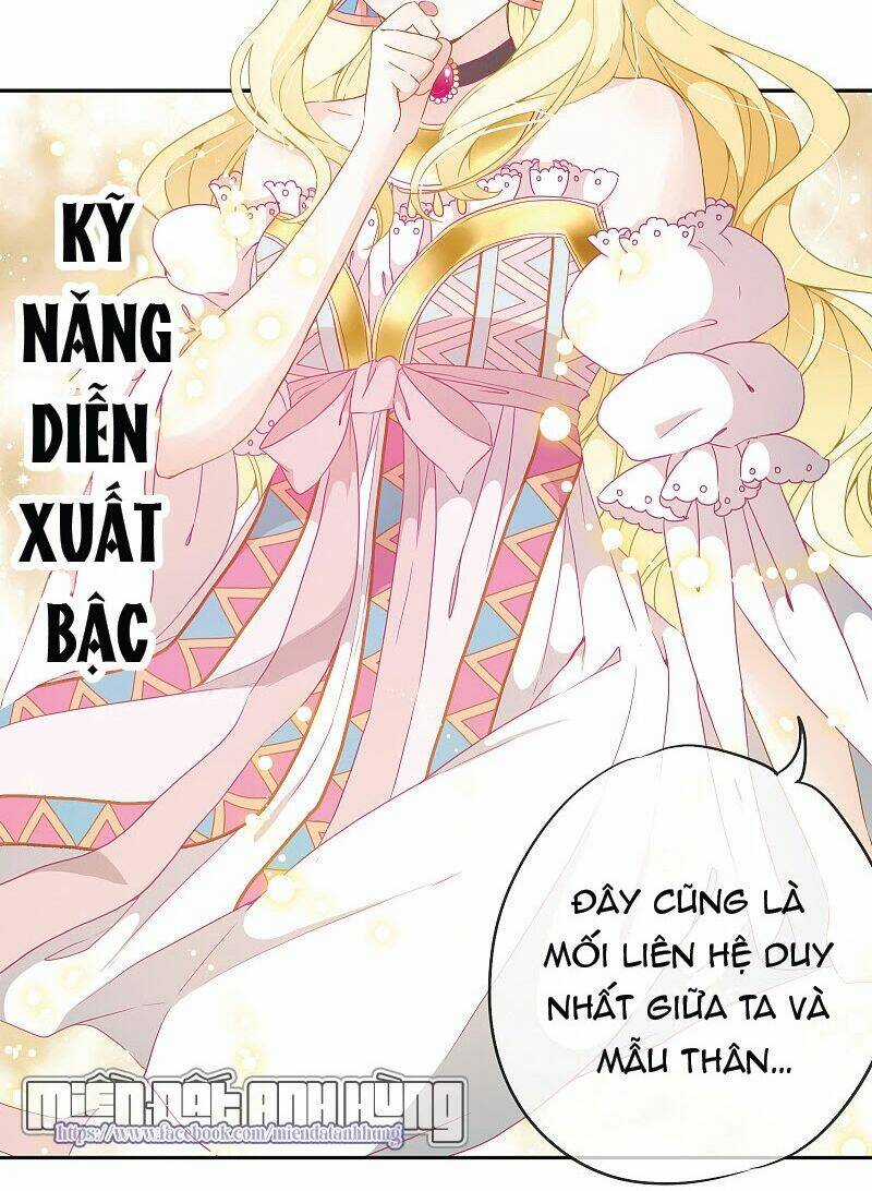 Babylon Vương Phi Chapter 12 trang 5