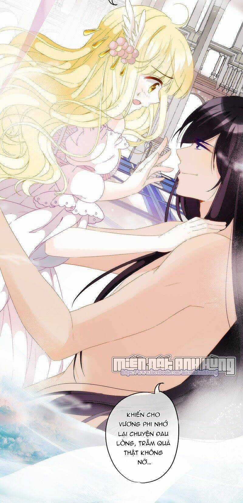 Babylon Vương Phi Chapter 12 trang 9