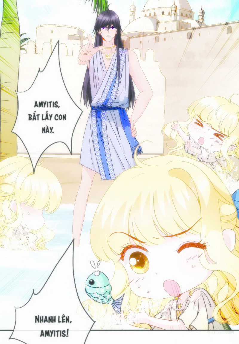 Babylon Vương Phi Chapter 13 trang 10