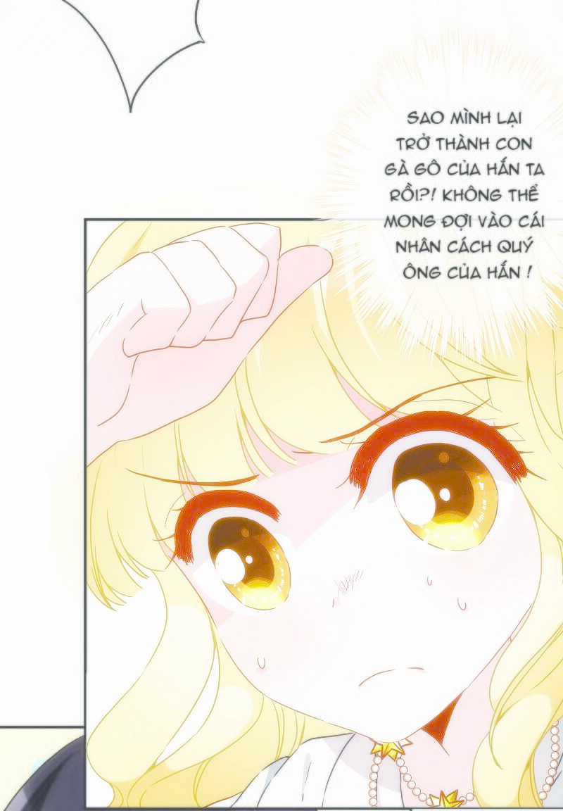 Babylon Vương Phi Chapter 13 trang 11