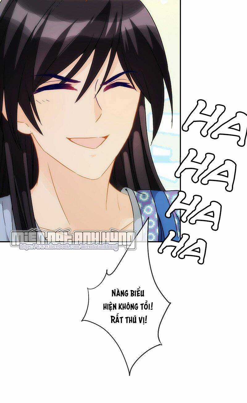 Babylon Vương Phi Chapter 13 trang 12