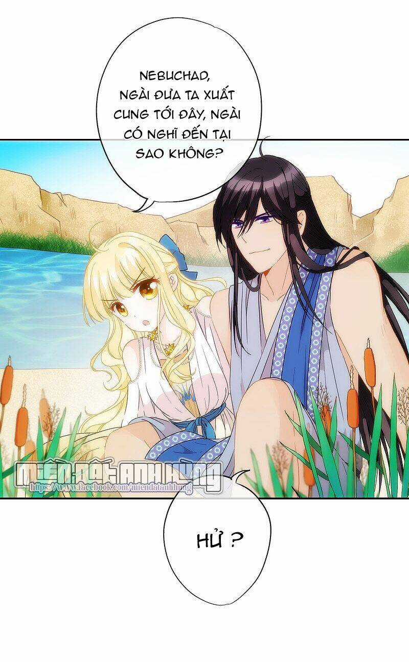 Babylon Vương Phi Chapter 13 trang 15