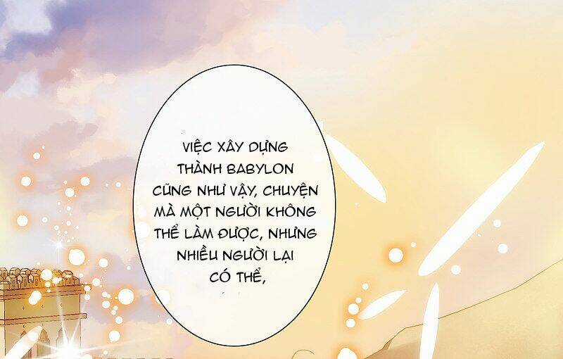 Babylon Vương Phi Chapter 13 trang 18