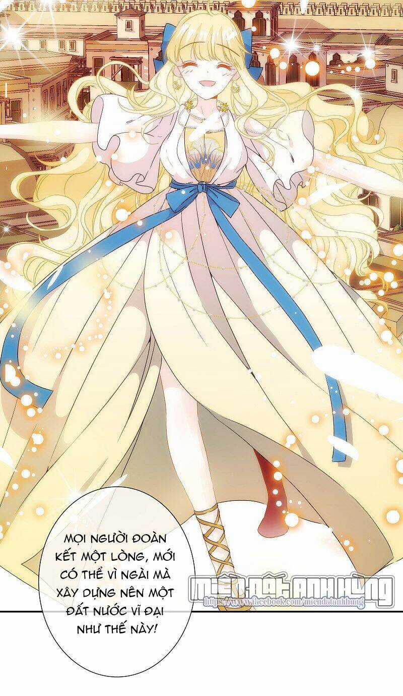 Babylon Vương Phi Chapter 13 trang 19