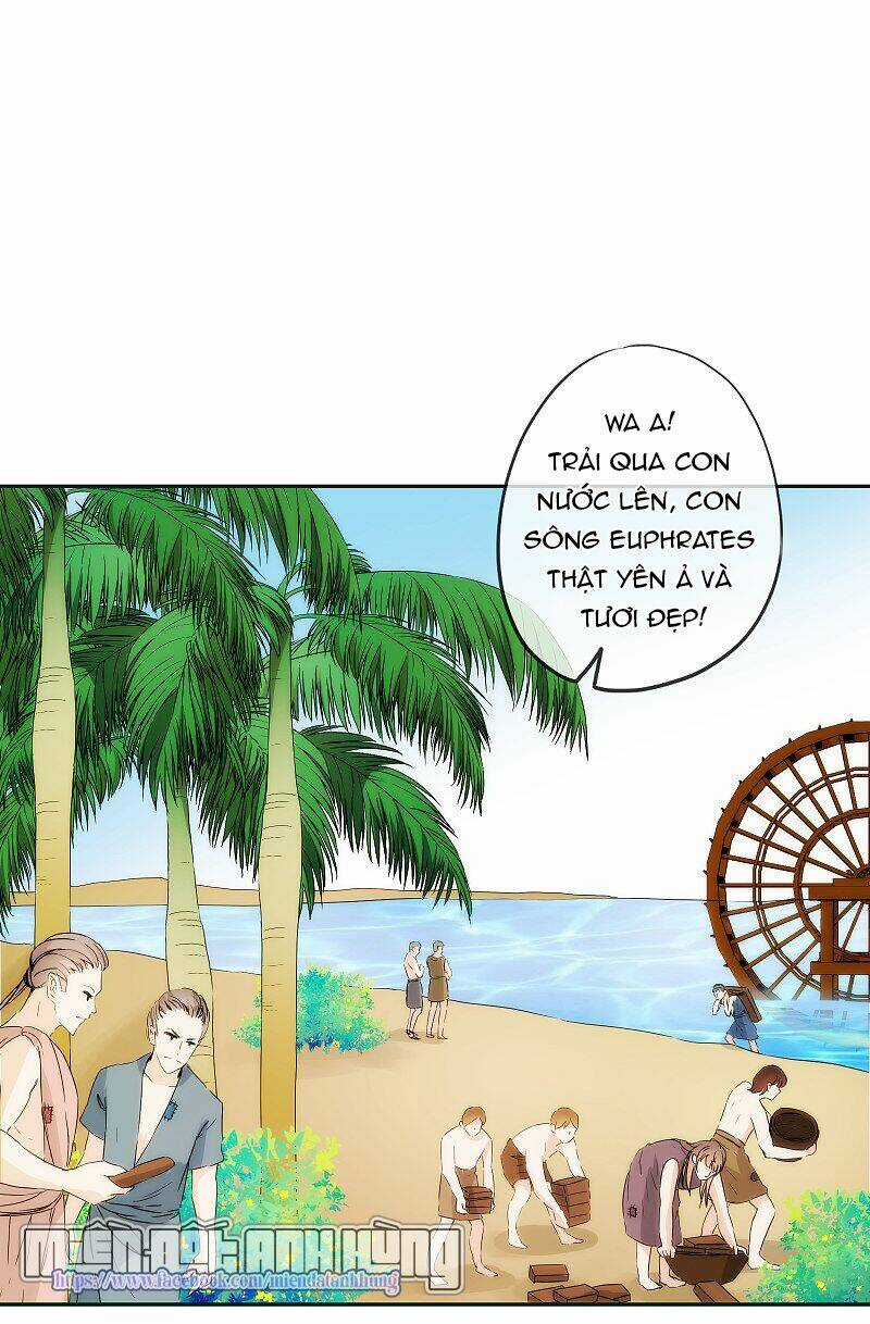 Babylon Vương Phi Chapter 13 trang 2