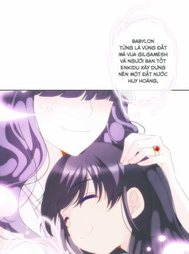 Babylon Vương Phi Chapter 13 trang 21