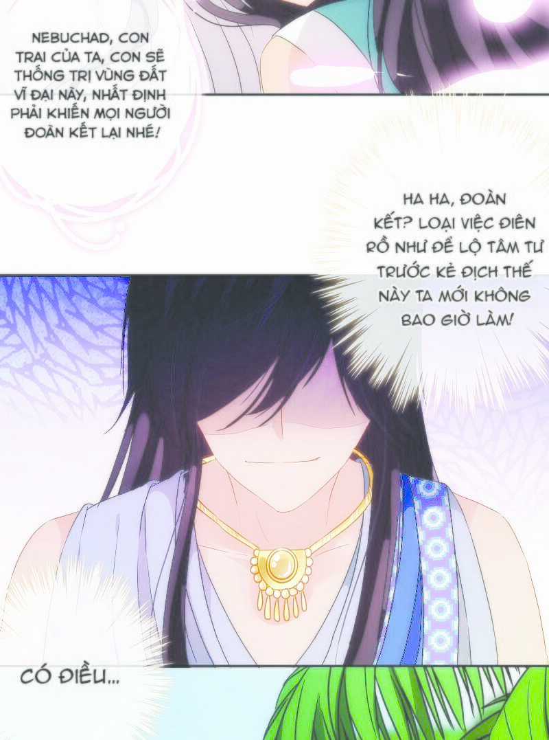 Babylon Vương Phi Chapter 13 trang 22