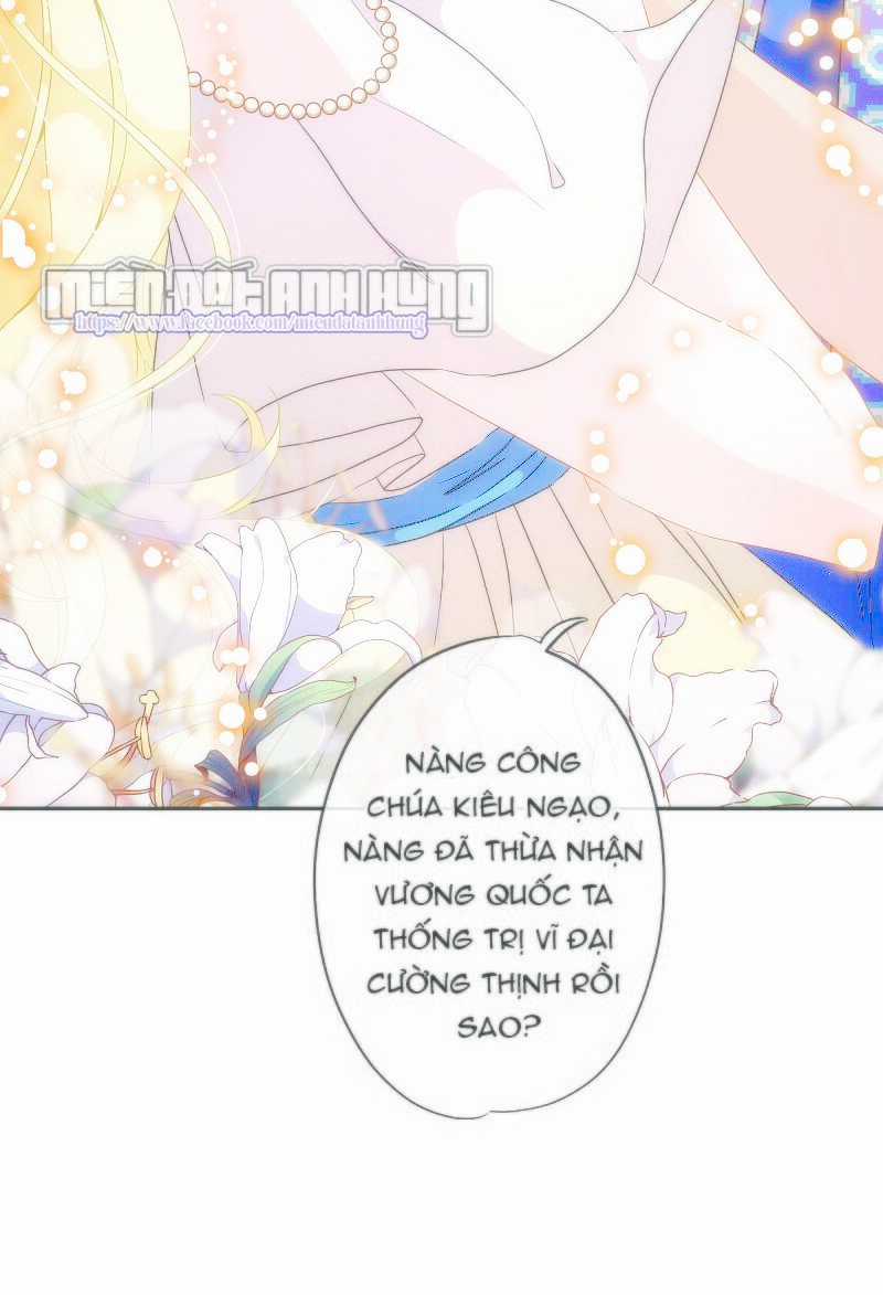 Babylon Vương Phi Chapter 13 trang 24