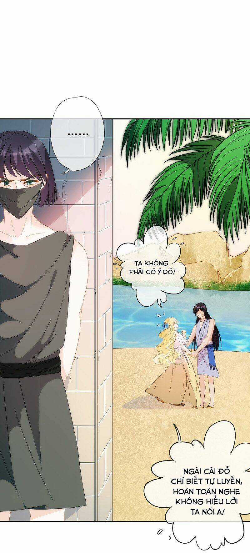 Babylon Vương Phi Chapter 13 trang 25