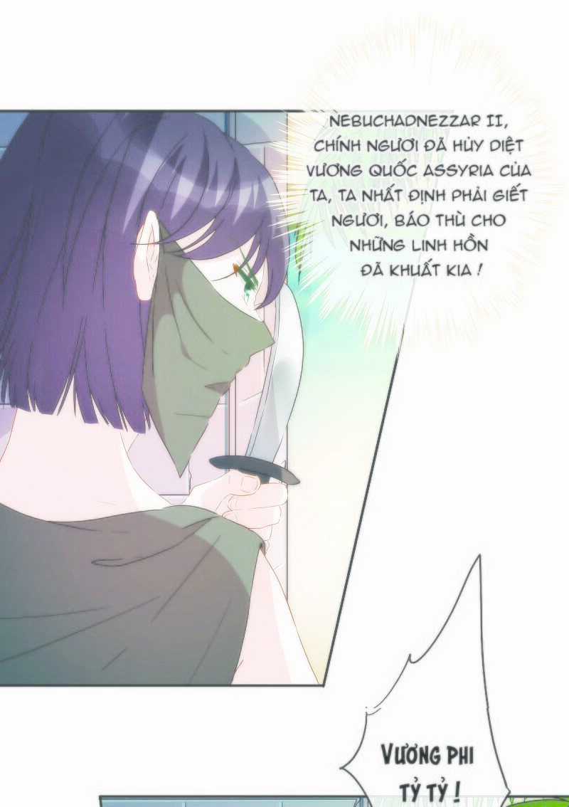 Babylon Vương Phi Chapter 13 trang 26