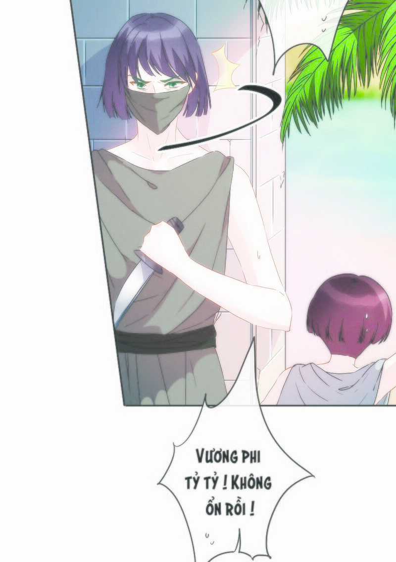 Babylon Vương Phi Chapter 13 trang 27