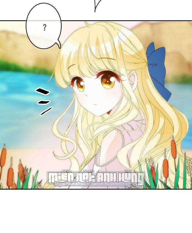 Babylon Vương Phi Chapter 13 trang 28