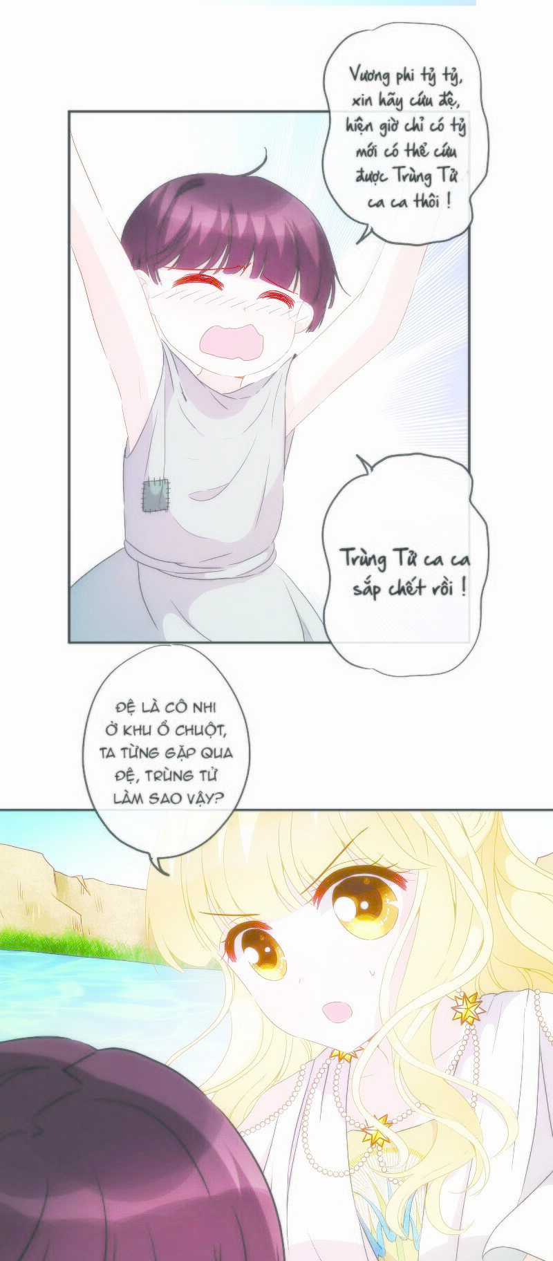 Babylon Vương Phi Chapter 13 trang 29