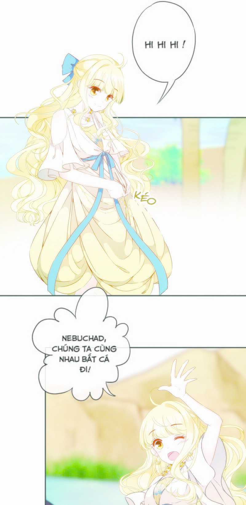 Babylon Vương Phi Chapter 13 trang 3