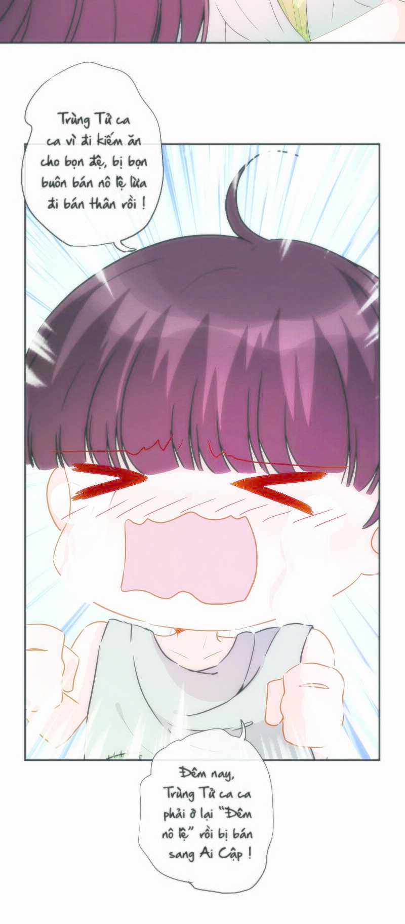 Babylon Vương Phi Chapter 13 trang 30