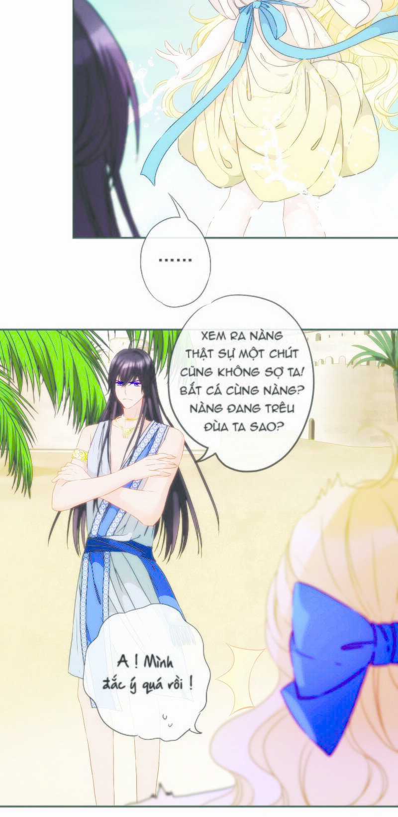 Babylon Vương Phi Chapter 13 trang 4