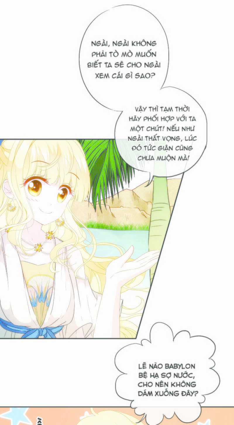 Babylon Vương Phi Chapter 13 trang 5