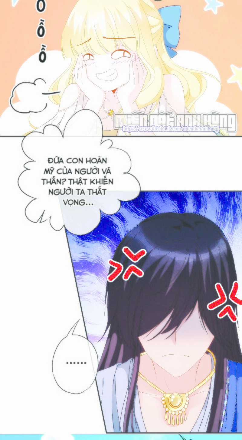 Babylon Vương Phi Chapter 13 trang 6