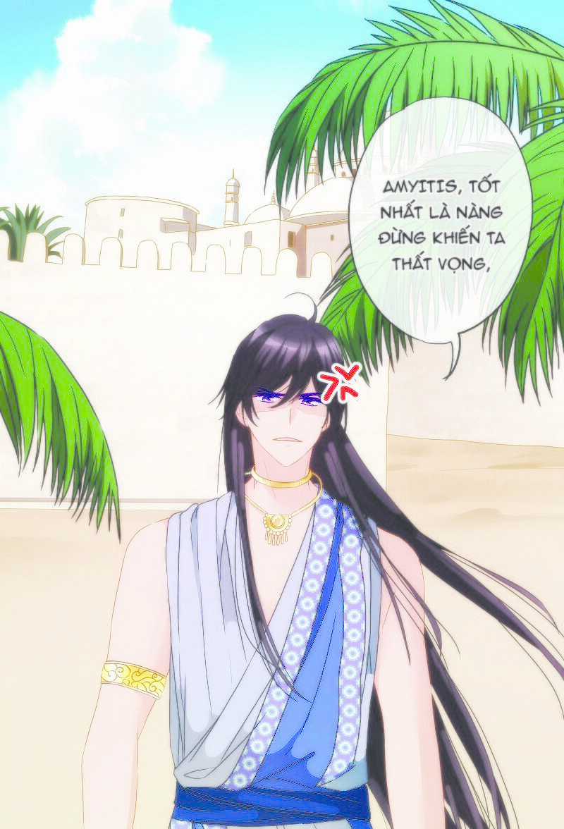 Babylon Vương Phi Chapter 13 trang 7