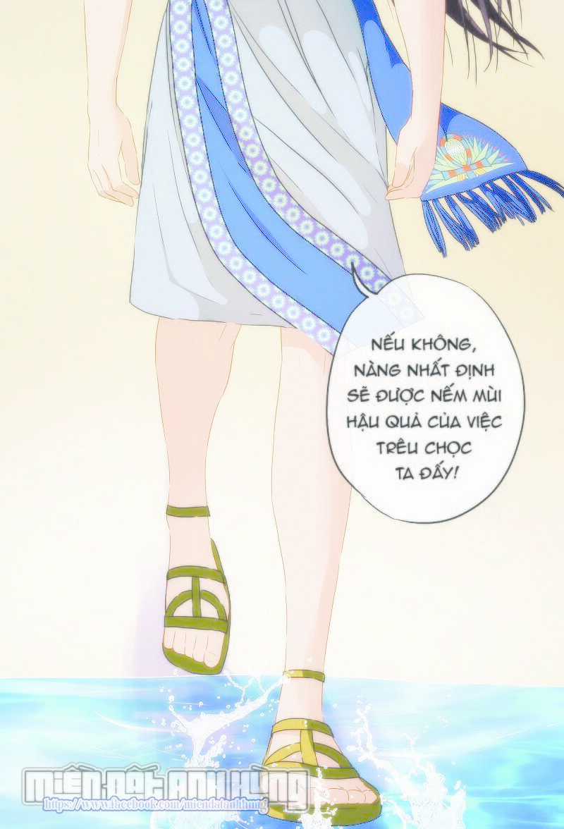 Babylon Vương Phi Chapter 13 trang 8