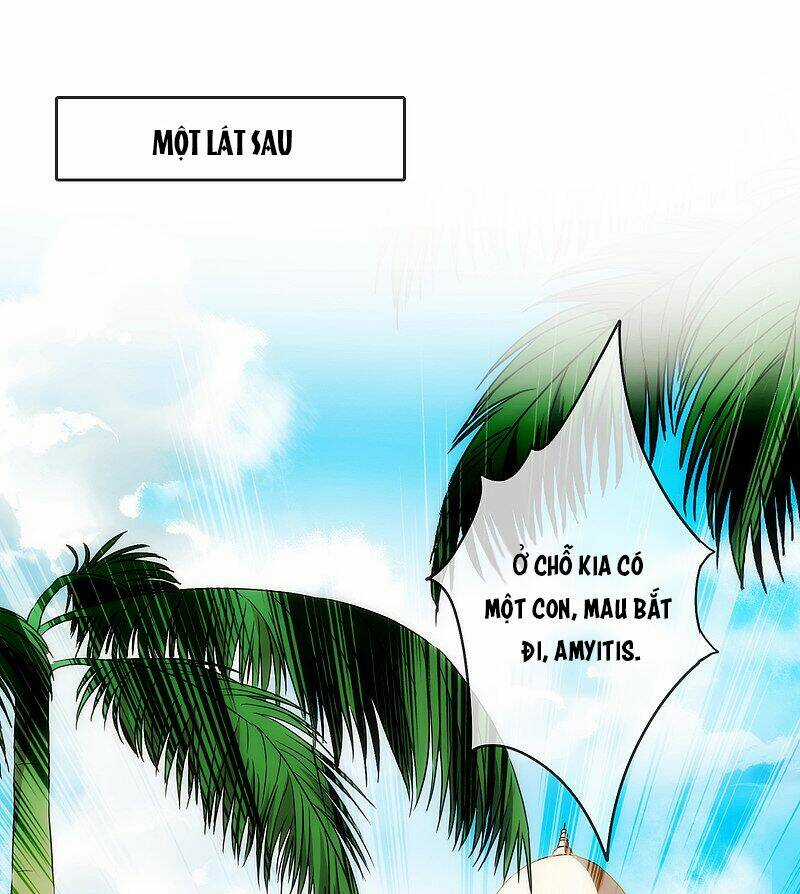 Babylon Vương Phi Chapter 13 trang 9