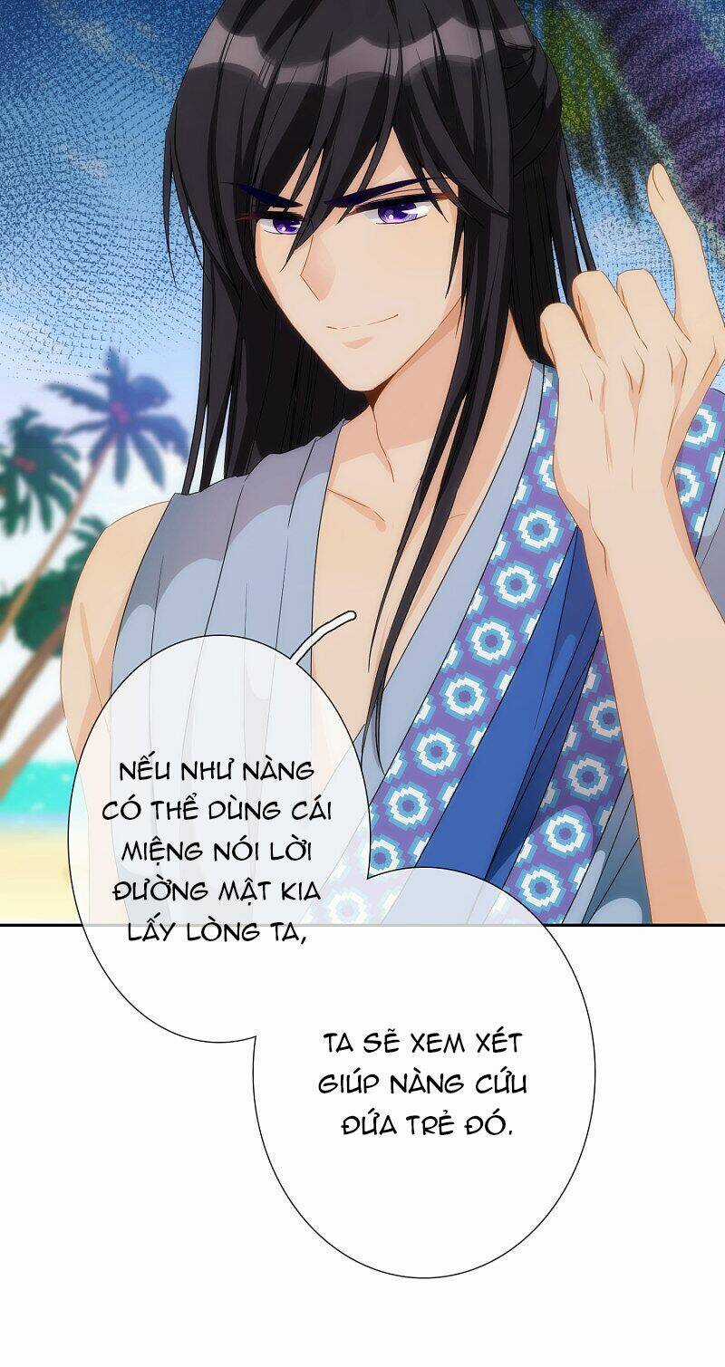 Babylon Vương Phi Chapter 14 trang 11