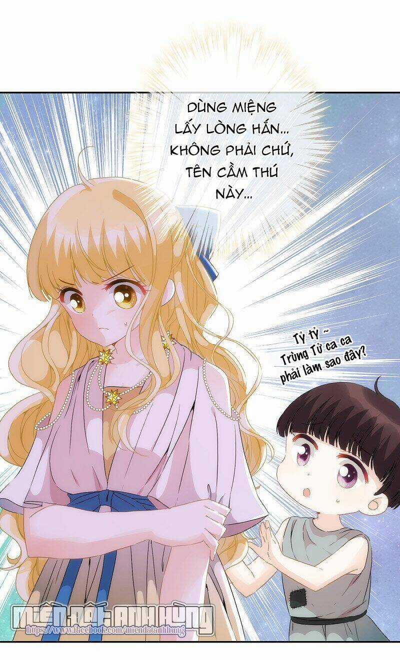 Babylon Vương Phi Chapter 14 trang 12