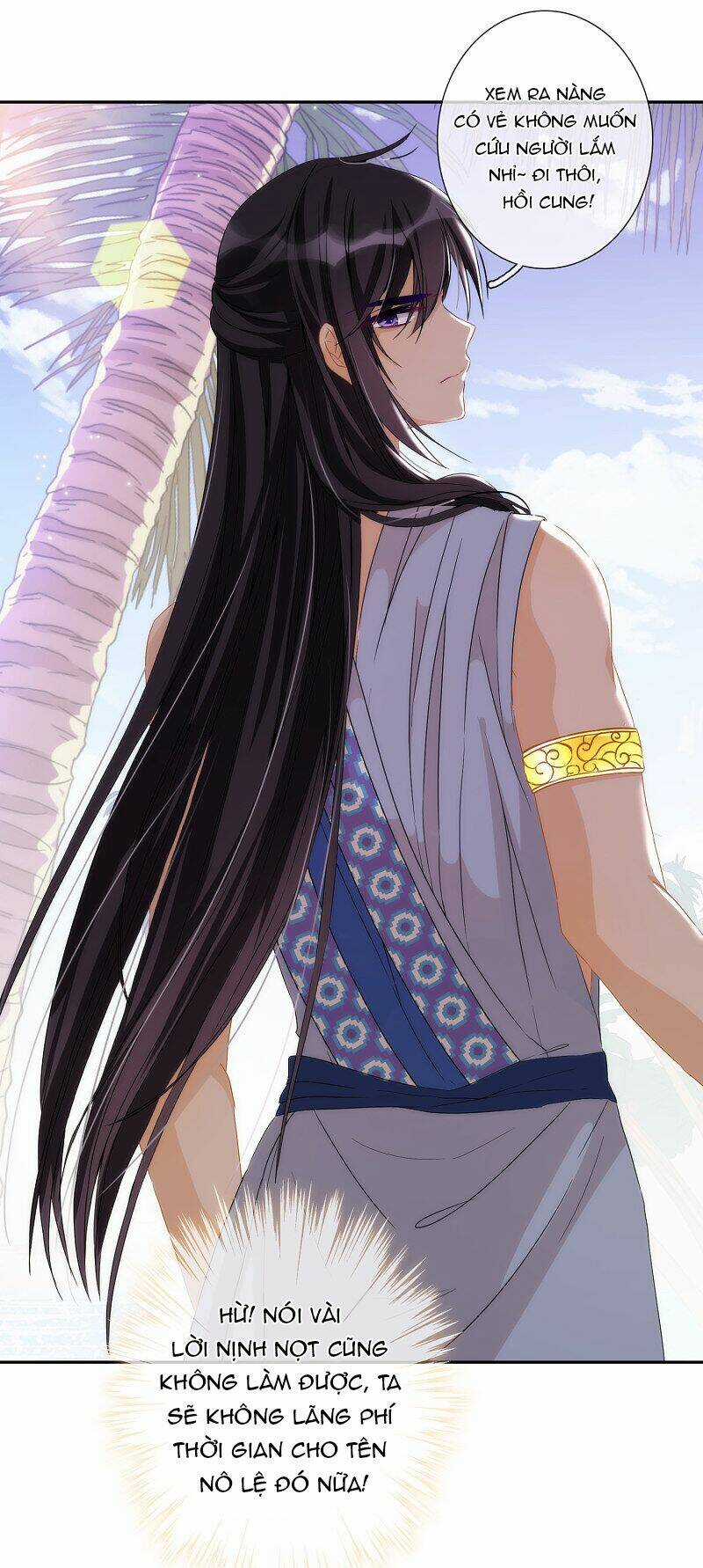 Babylon Vương Phi Chapter 14 trang 13