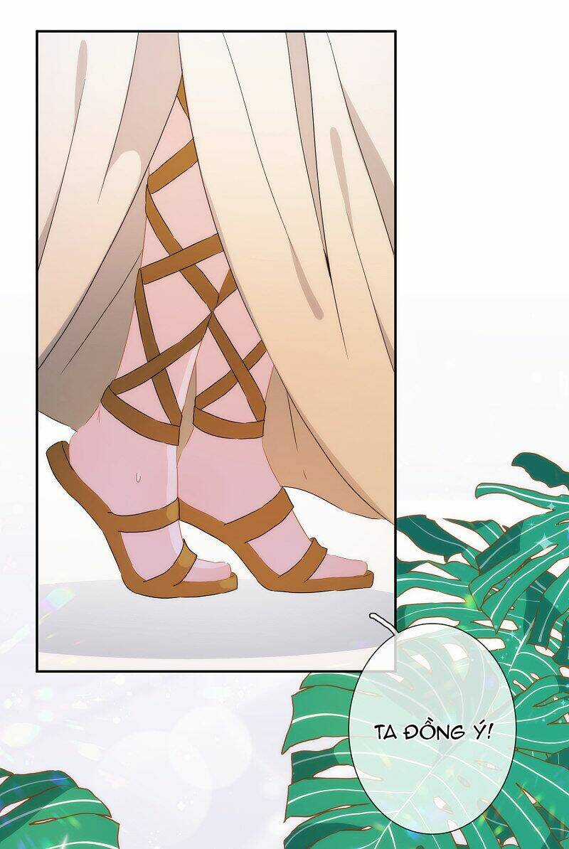 Babylon Vương Phi Chapter 14 trang 16