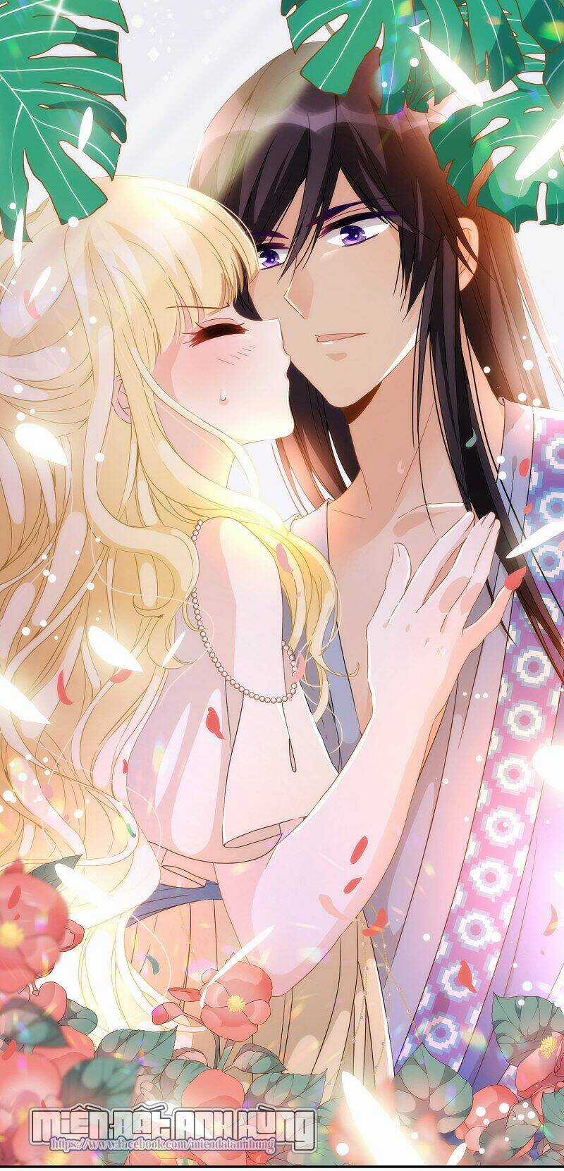 Babylon Vương Phi Chapter 14 trang 17