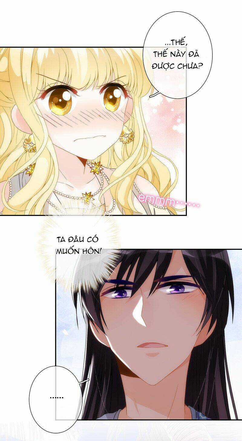 Babylon Vương Phi Chapter 14 trang 18