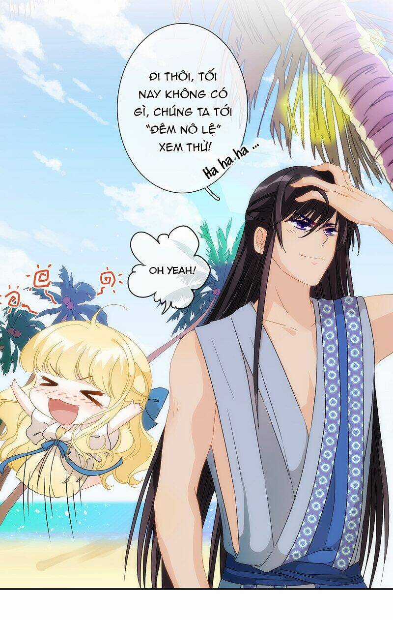 Babylon Vương Phi Chapter 14 trang 19