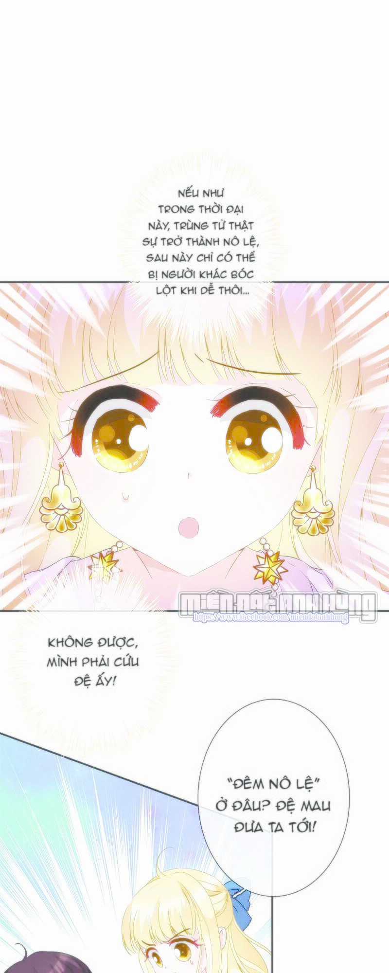 Babylon Vương Phi Chapter 14 trang 2