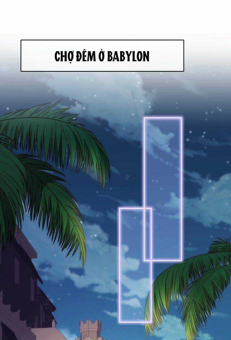 Babylon Vương Phi Chapter 14 trang 20