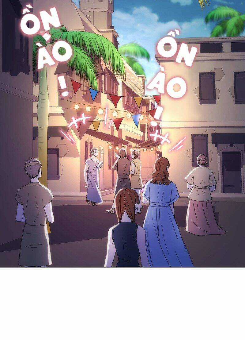 Babylon Vương Phi Chapter 14 trang 21