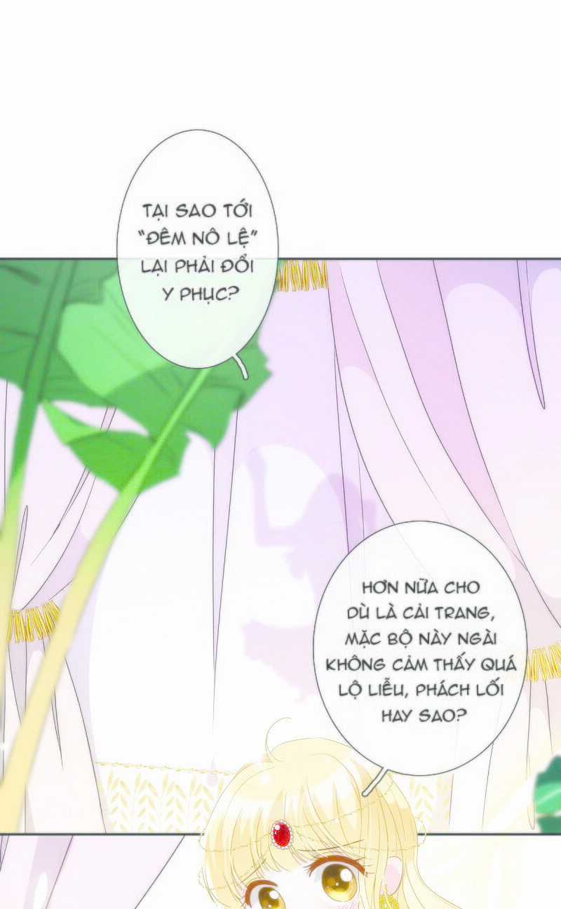 Babylon Vương Phi Chapter 14 trang 22