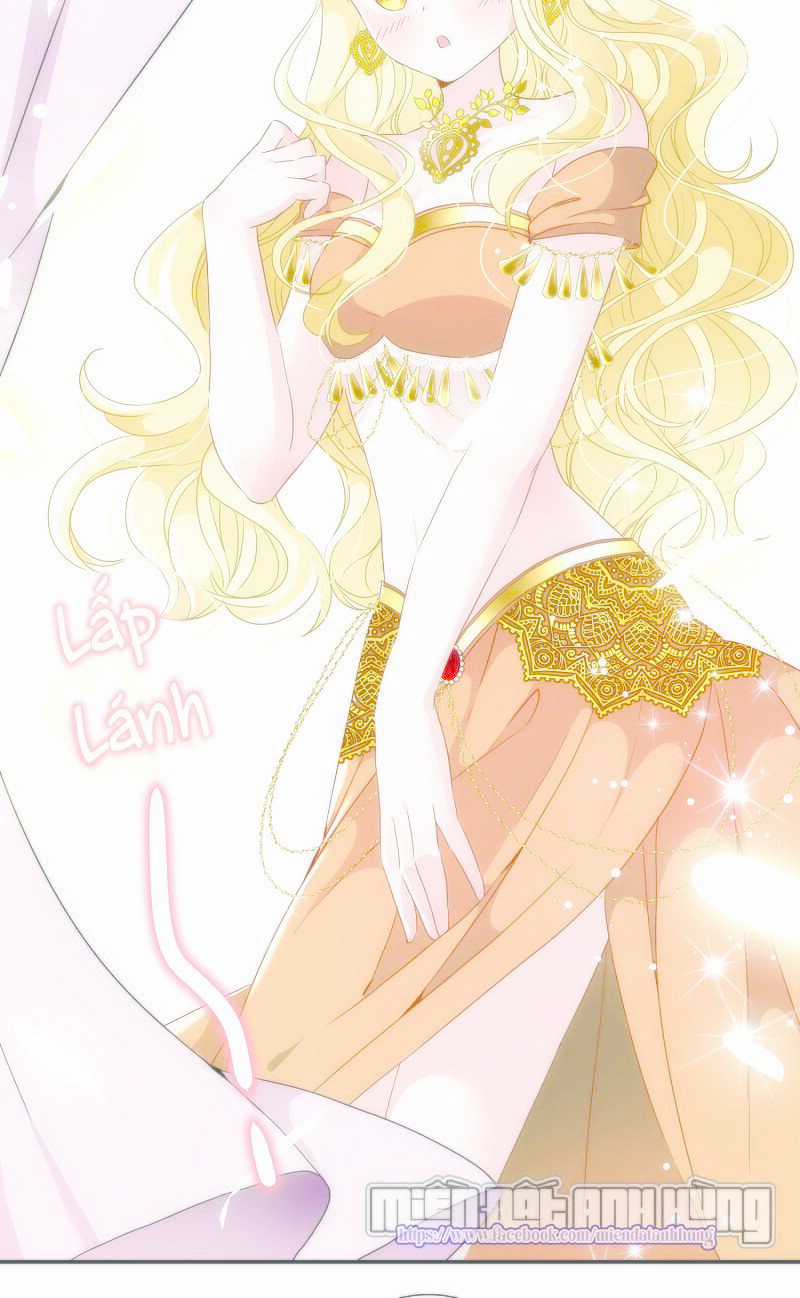 Babylon Vương Phi Chapter 14 trang 23