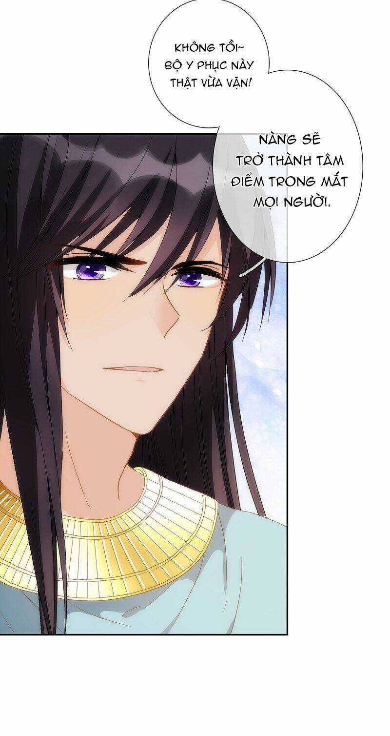 Babylon Vương Phi Chapter 14 trang 24