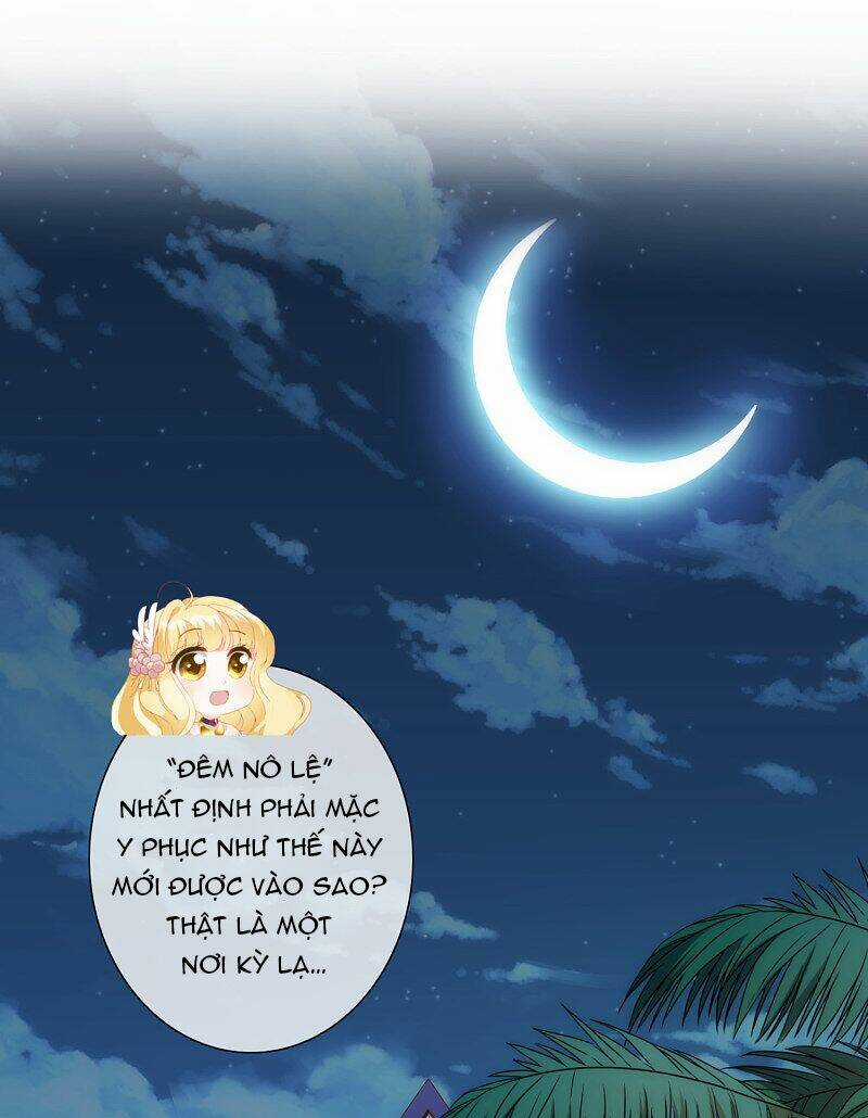 Babylon Vương Phi Chapter 14 trang 25