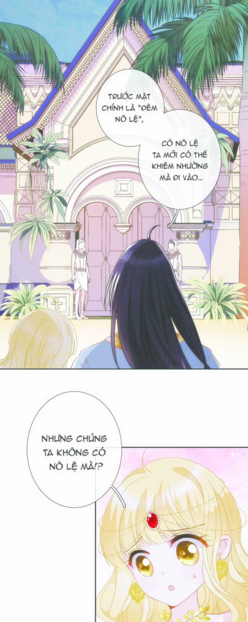 Babylon Vương Phi Chapter 14 trang 26