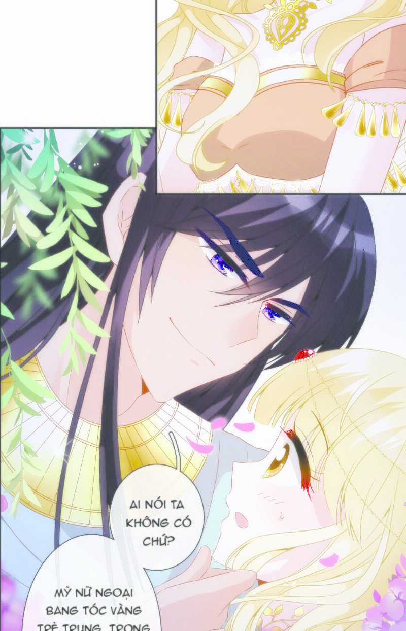 Babylon Vương Phi Chapter 14 trang 27