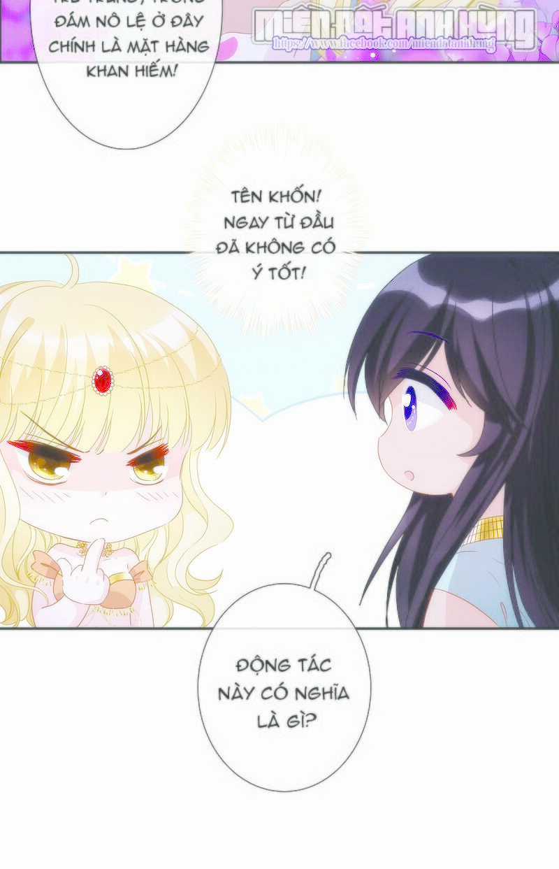 Babylon Vương Phi Chapter 14 trang 28